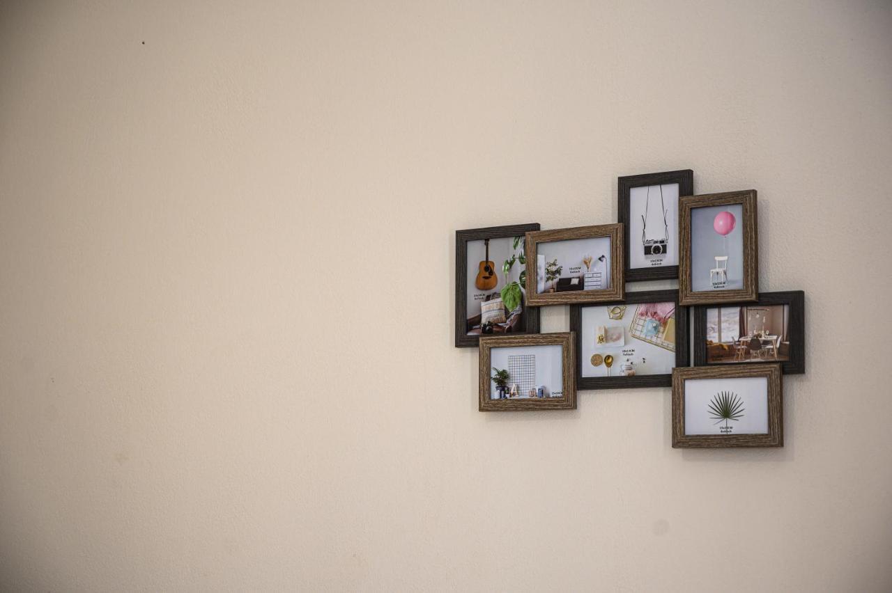 Olympiakí Aktí Anastasios Room'S المظهر الخارجي الصورة