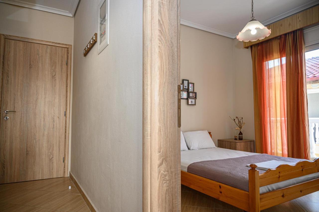 Olympiakí Aktí Anastasios Room'S المظهر الخارجي الصورة